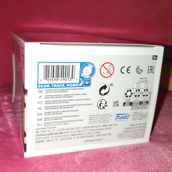 Funko POP! | Demon Slayer: Kimetsu Nezuko Kamado #868 - Picture 6 of 6